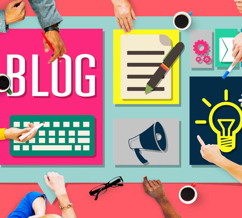 ¿Qué contenidos se pueden encontrar en un blog?