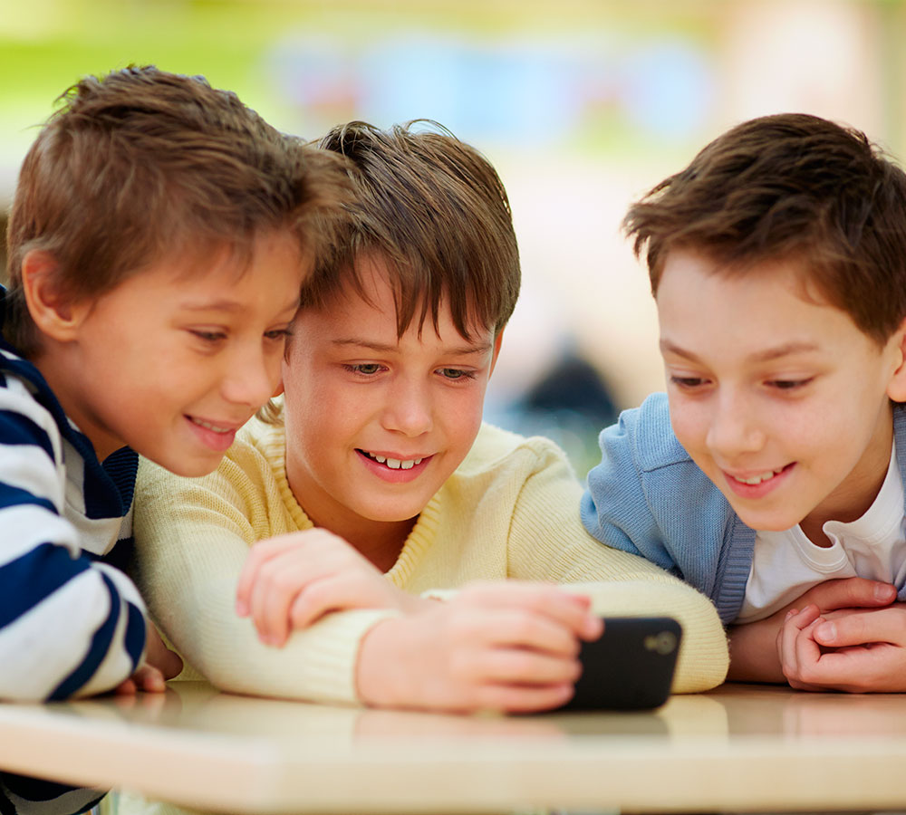 Algunas Normas De Uso De Teléfonos Móviles Para Niños Guía Educar Para Proteger
